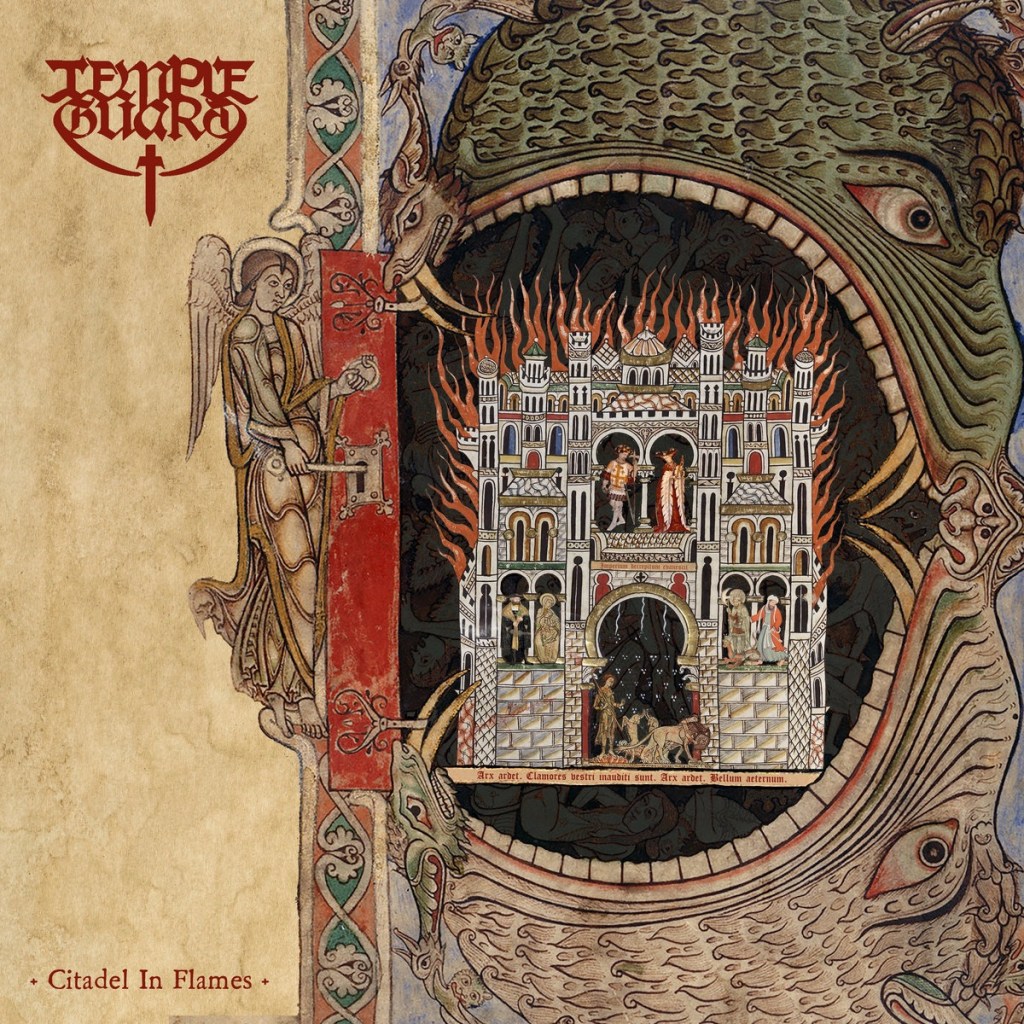 Temple Guard – Citadel of Flames